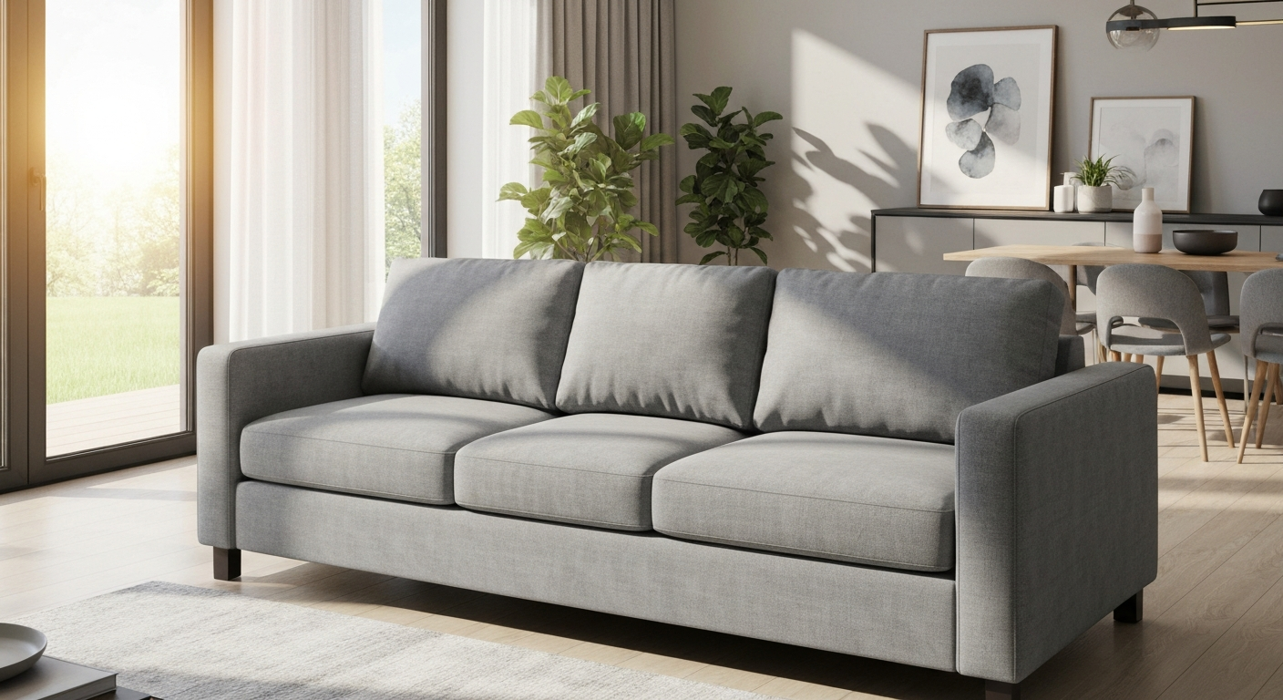 Hvor tit skal man rense sin sofa?