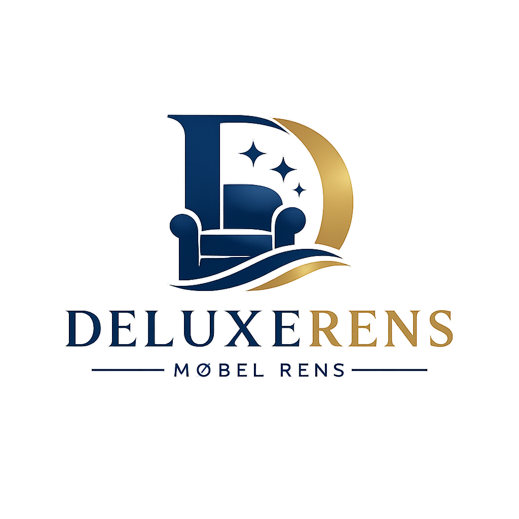 Deluxe Rens Logo - Professionel Møbelrens