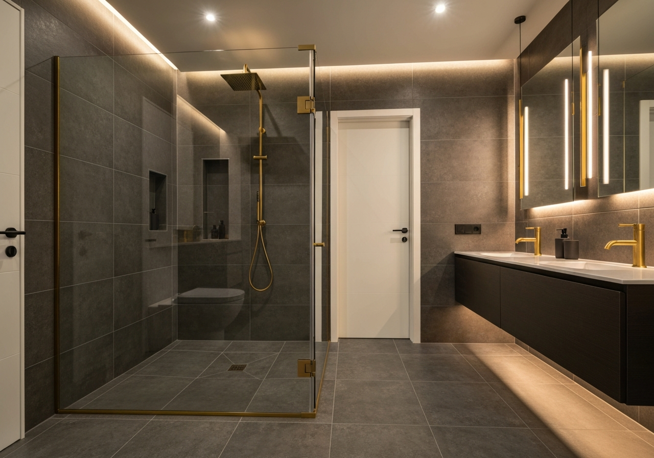 Bathrooms