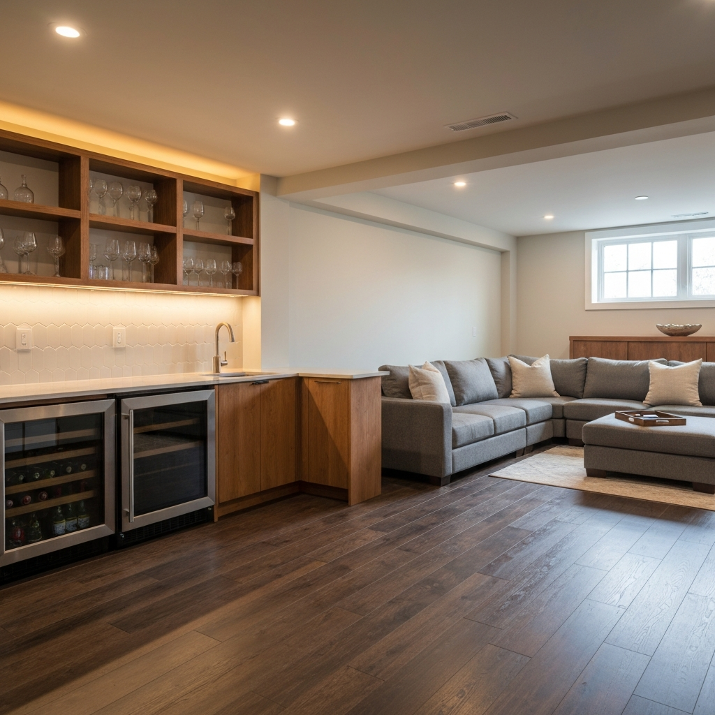 Basements