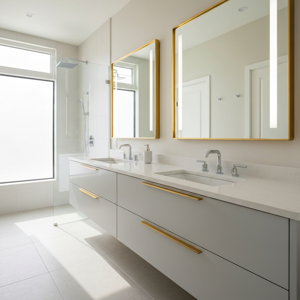 Bathrooms