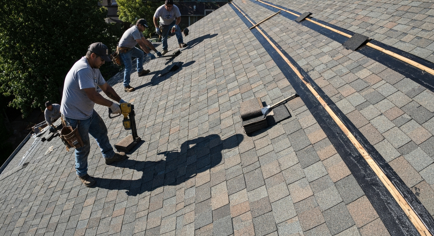 Roofing