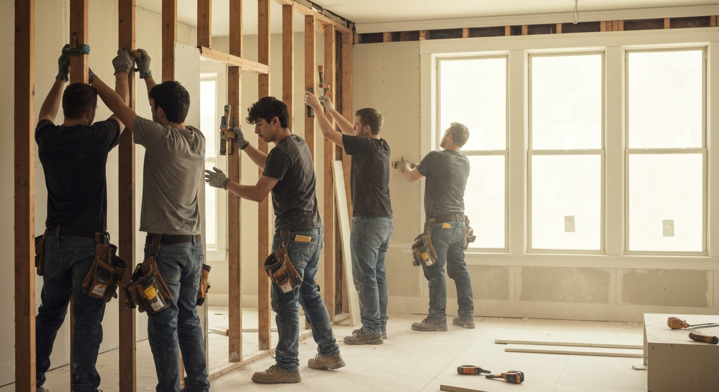 Home Remodeling details