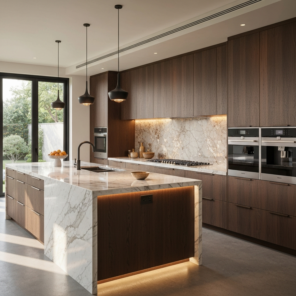 Kitchens
