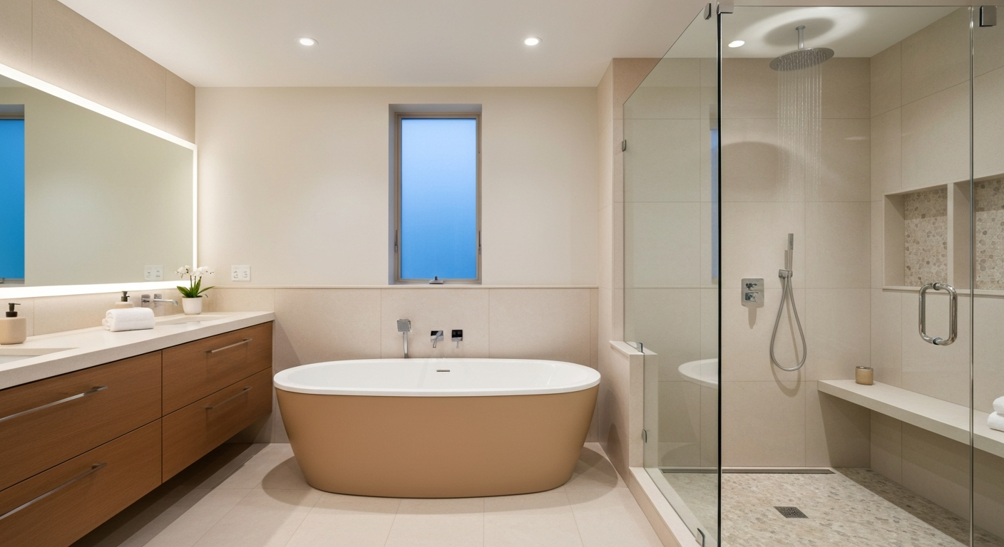 Bathroom Remodeling