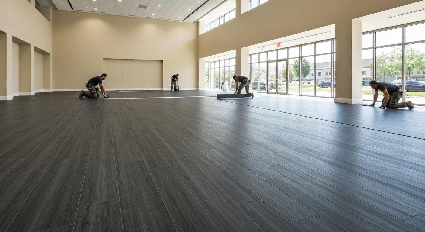 Commercial Tenant Improvements quality