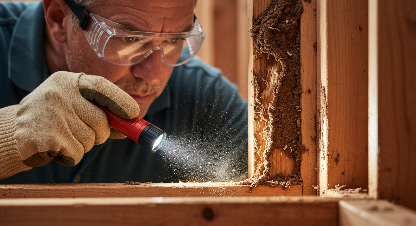 Pest Control details