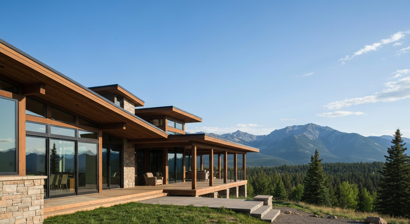 Custom Home Building