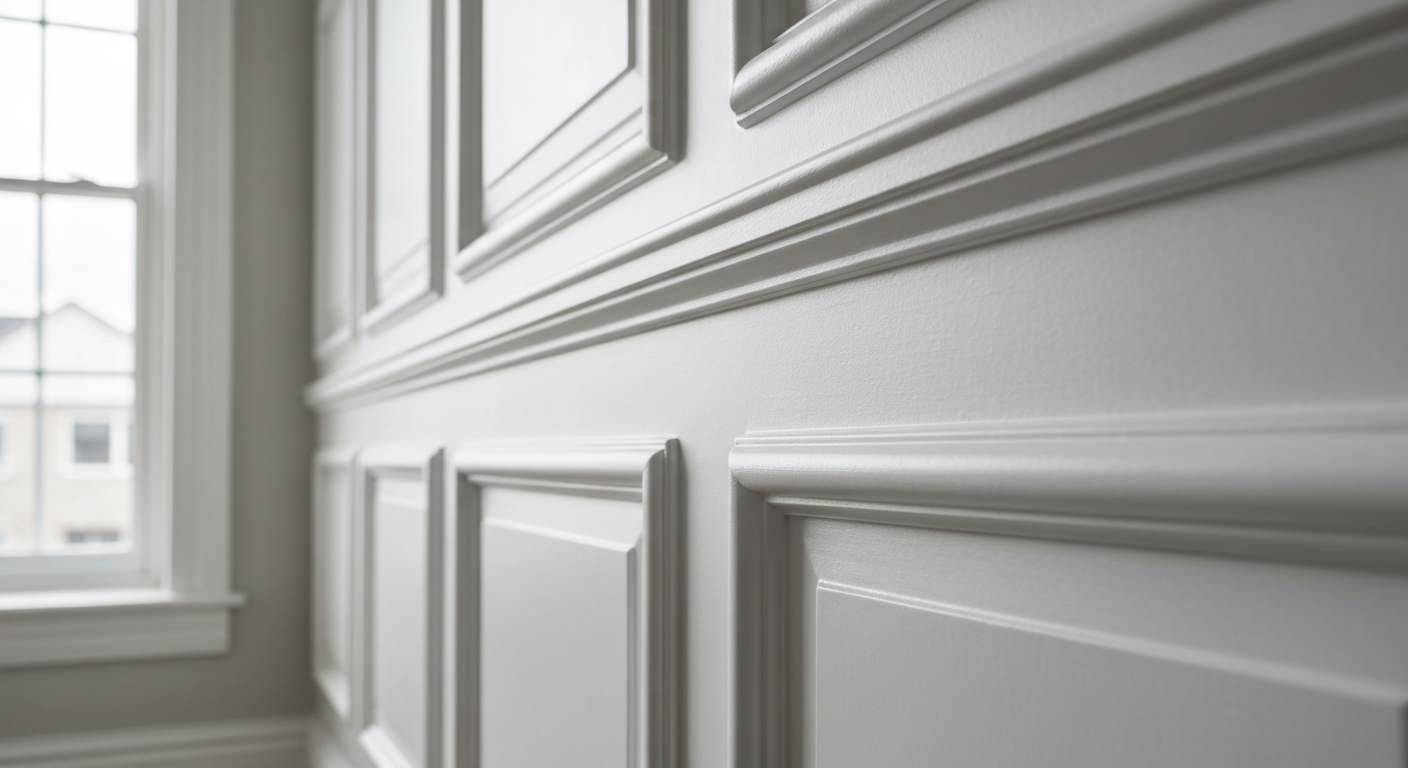 Interior & Exterior Finishing details