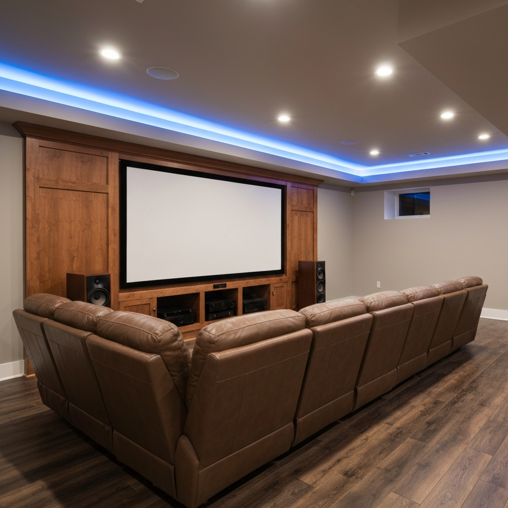 Basements