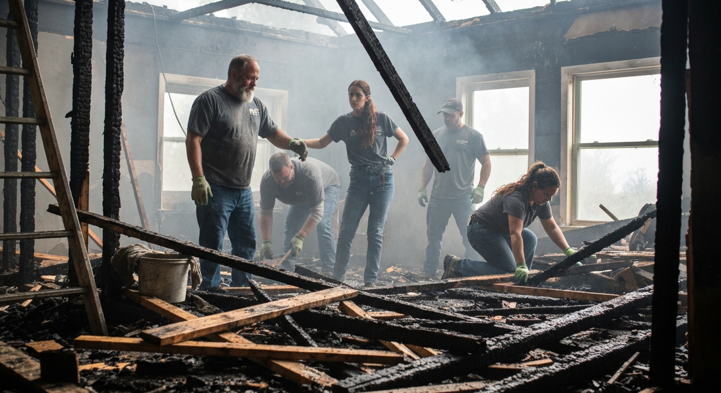 Fire & Restoration Services