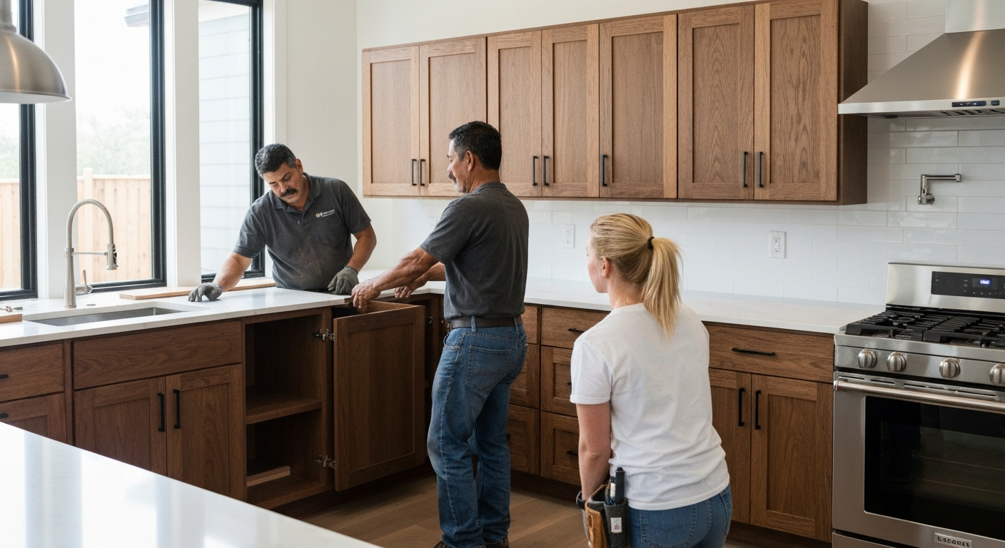 Kitchen Remodeling details
