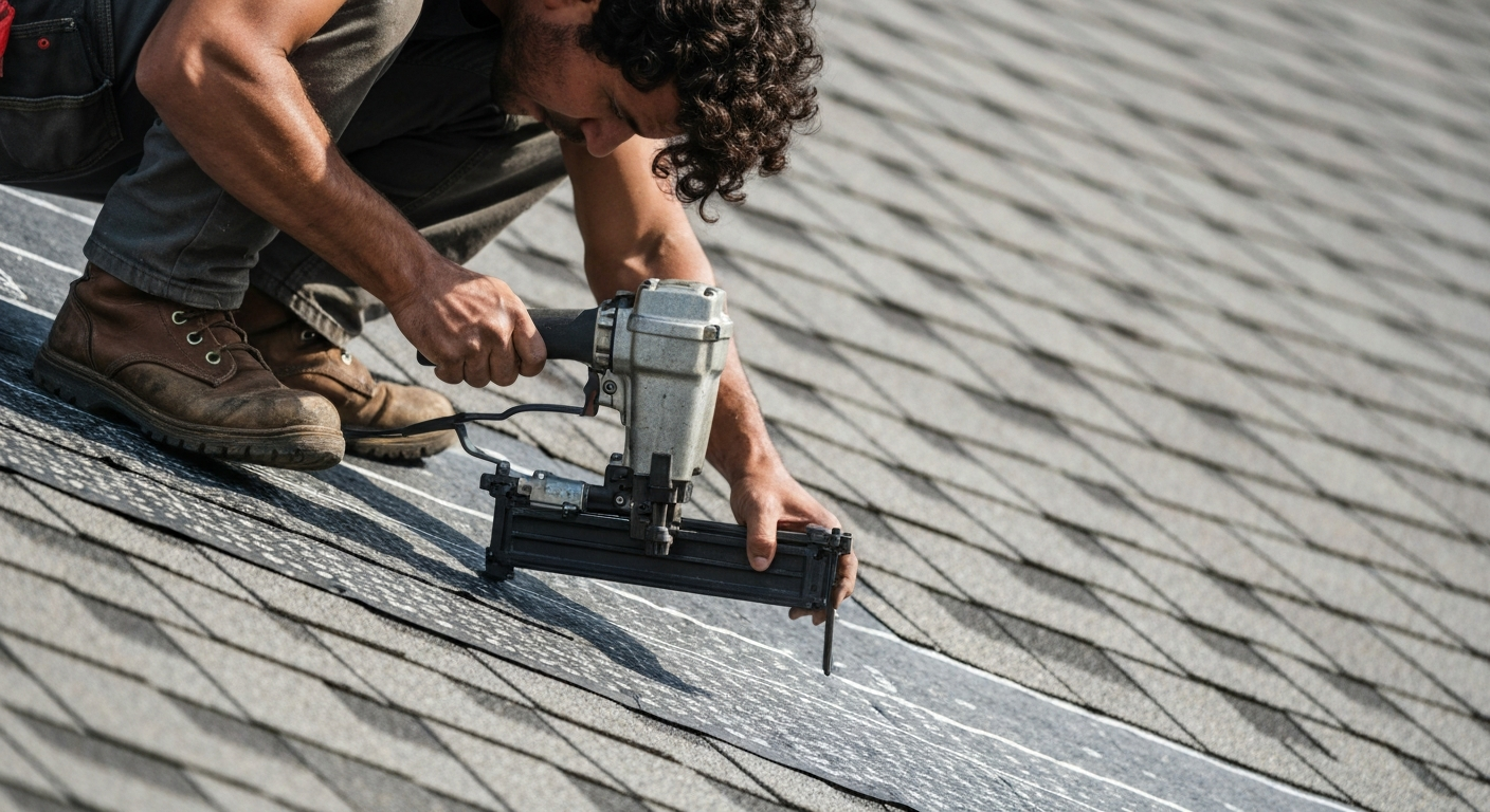 Roofing details