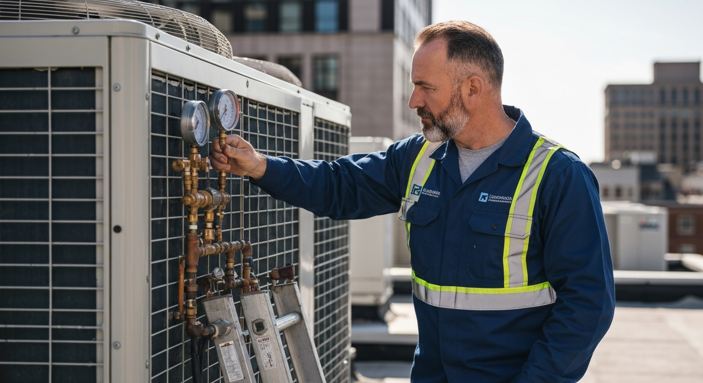 HVAC quality