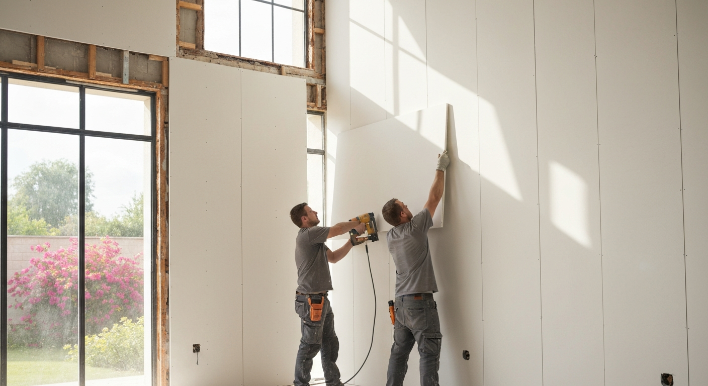 Drywall Services