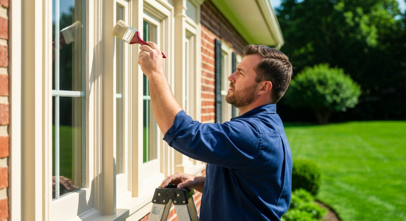 Interior & Exterior Finishing quality