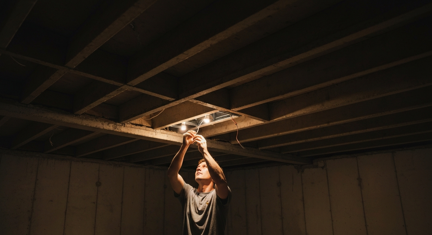 Basement Remodeling quality