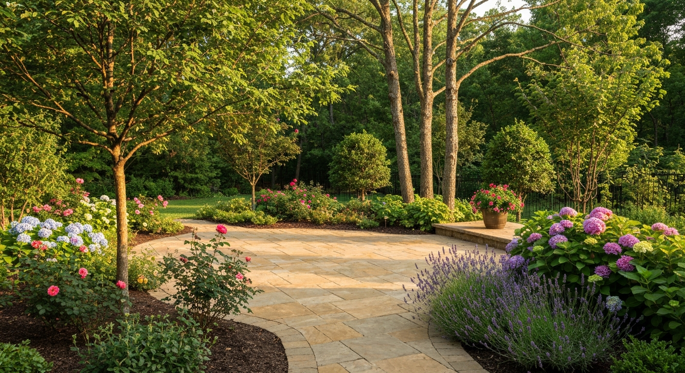 Landscaping