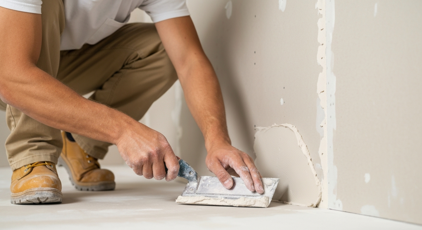 Drywall Services details