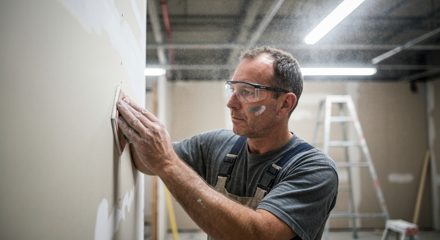 Drywall Services quality