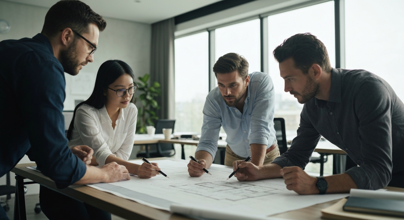 Building Design Support