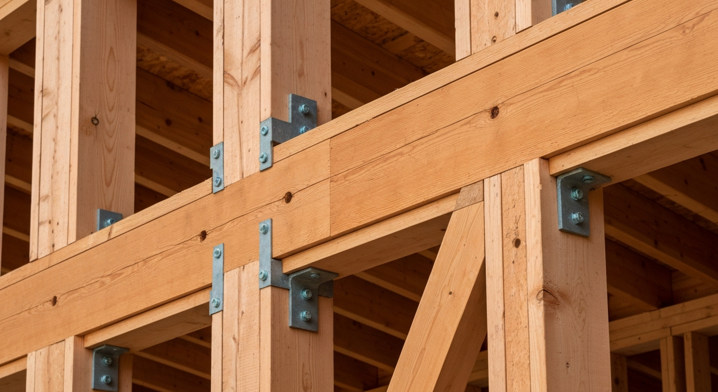 Interior Structural Repairs details
