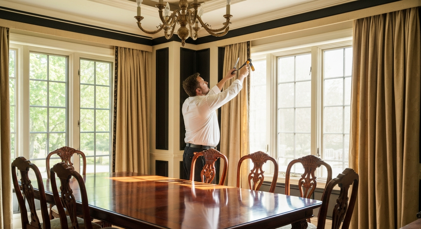Interior & Exterior Finishing