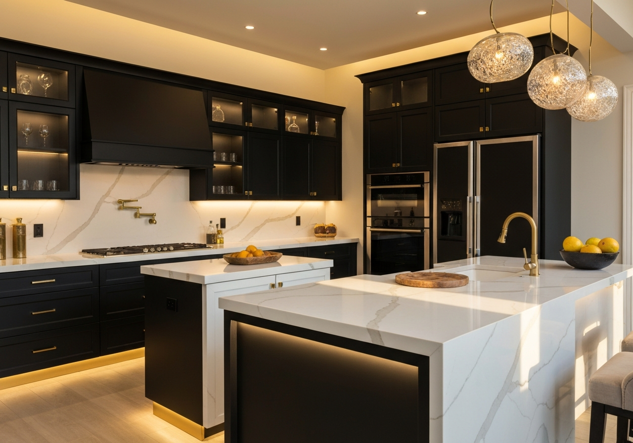 Kitchens