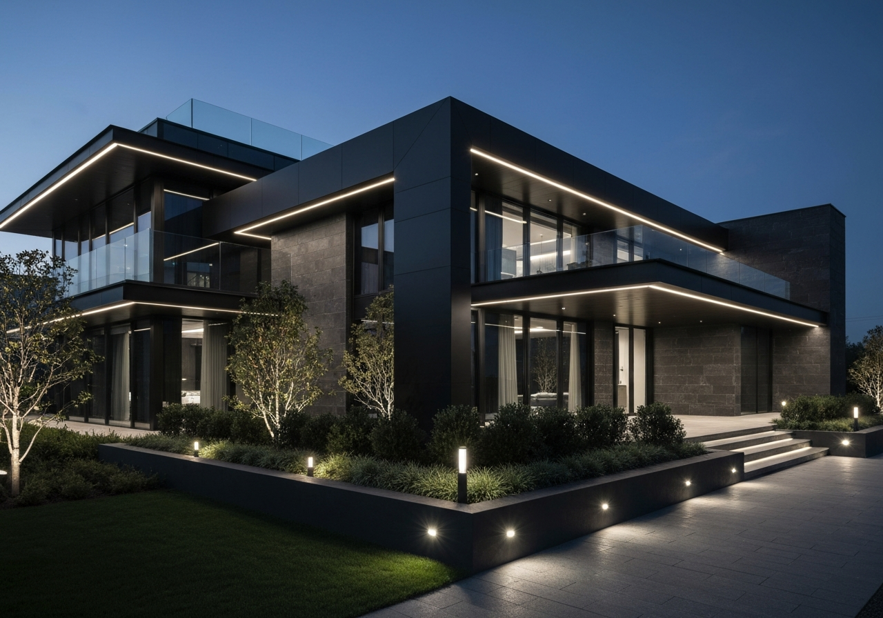 Exteriors