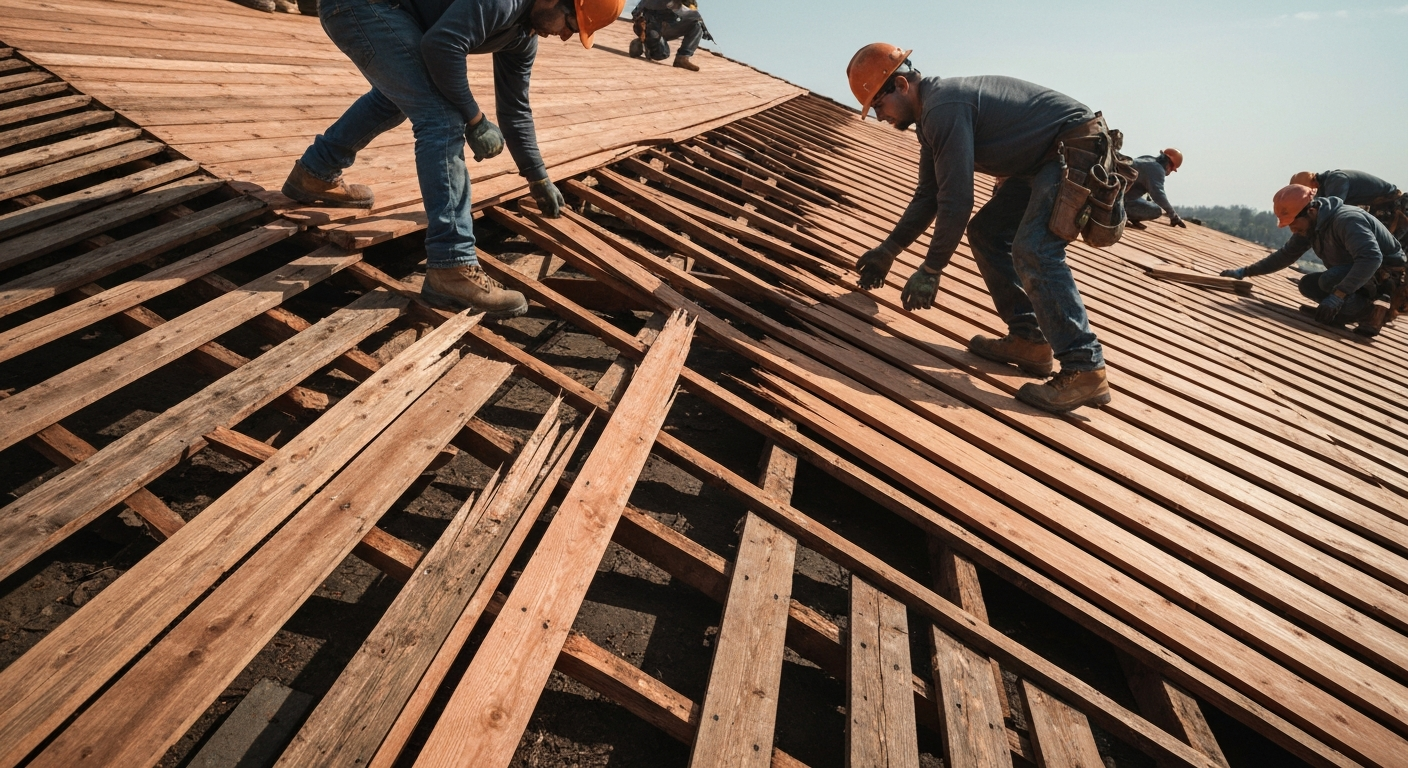 Roofing quality