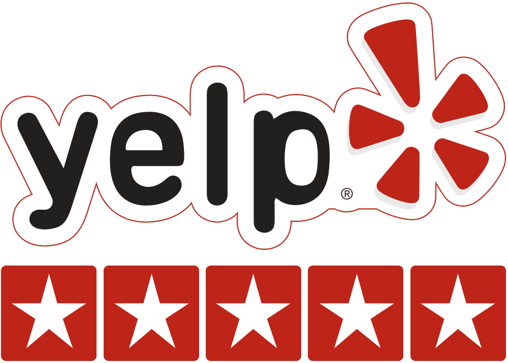 Yelp 5 Stars