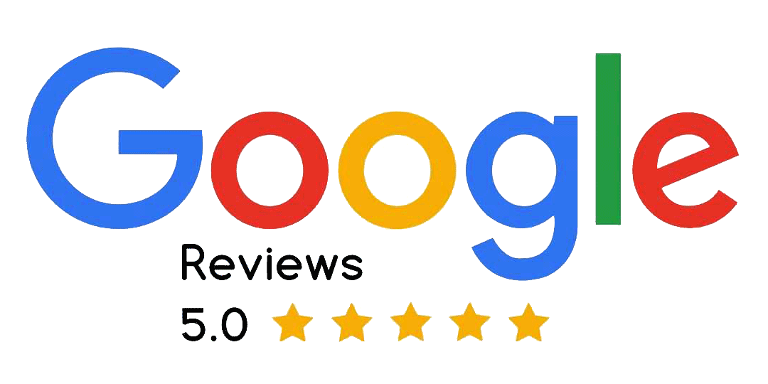 Google Reviews 5.0 Stars