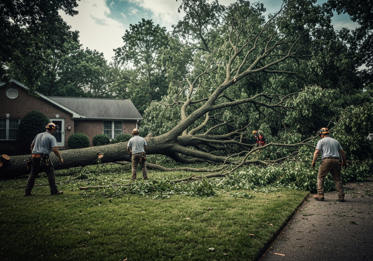 Precision Tree Experts tree care
