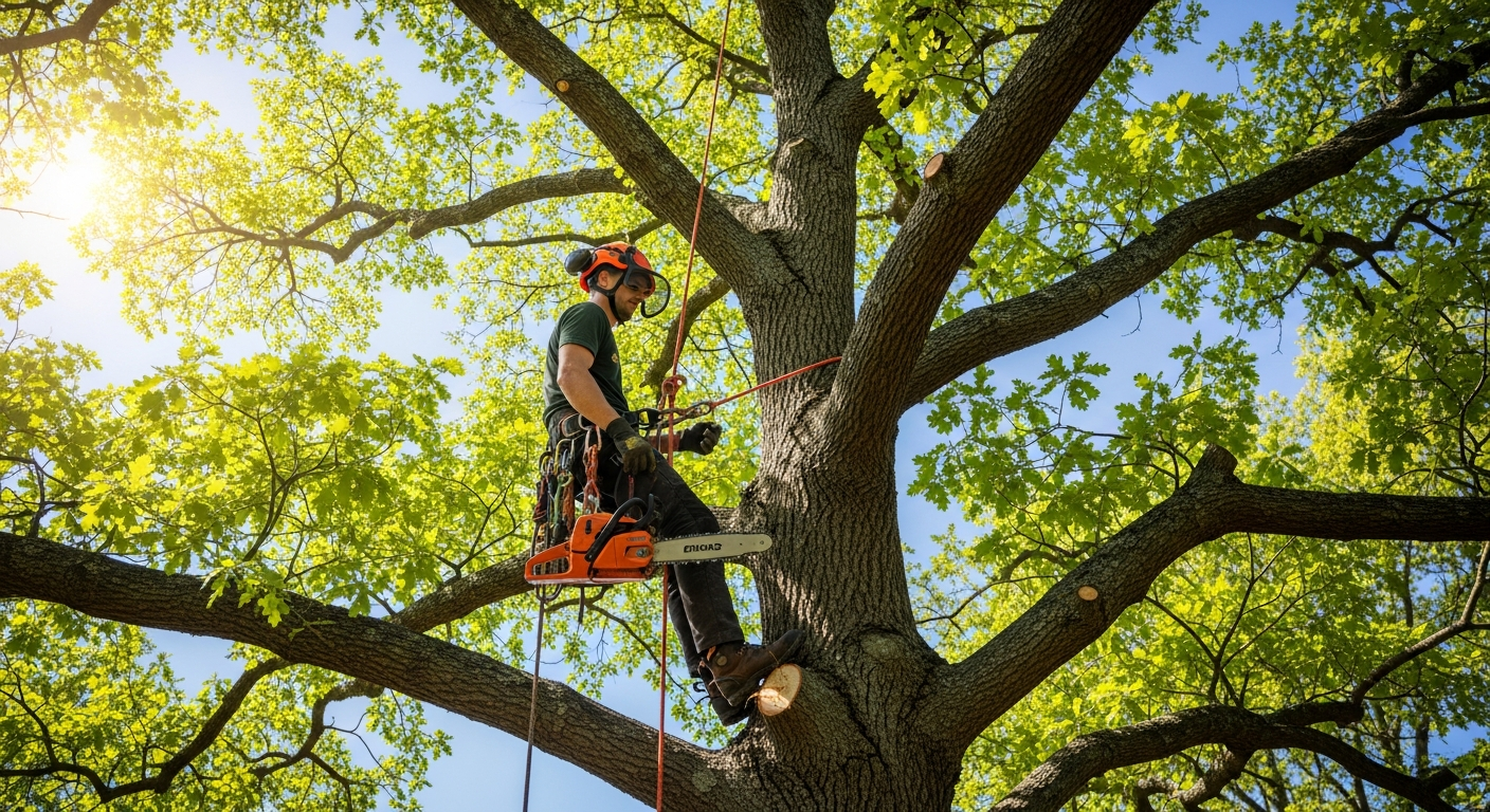 Residential Tree Services