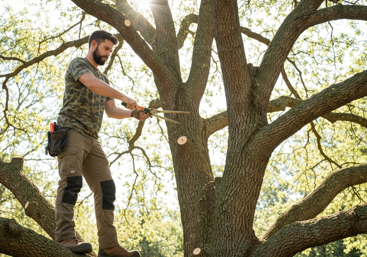 Tree Trimming & Pruning