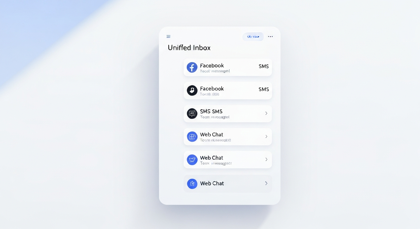 GAS Automations Unified Inbox