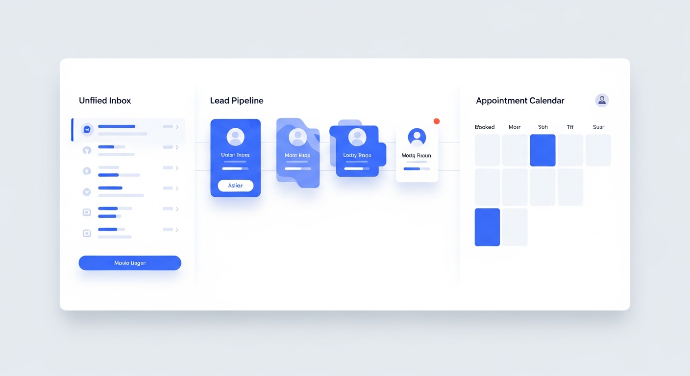 GAS Automations Dashboard