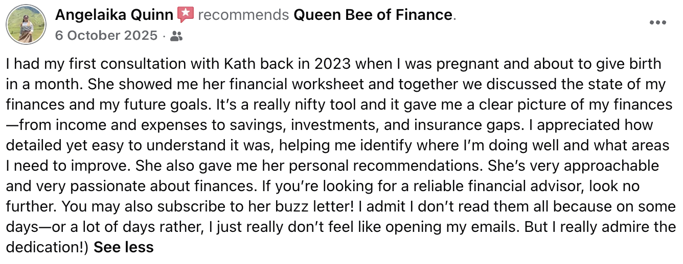 Client review - Wesley Rabe Leonardo recommends Kaycee Ports
