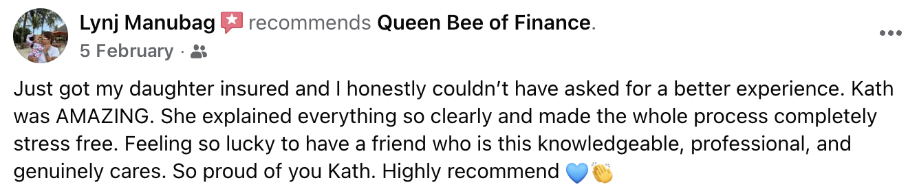 Family recommendation for Kaycee Ports