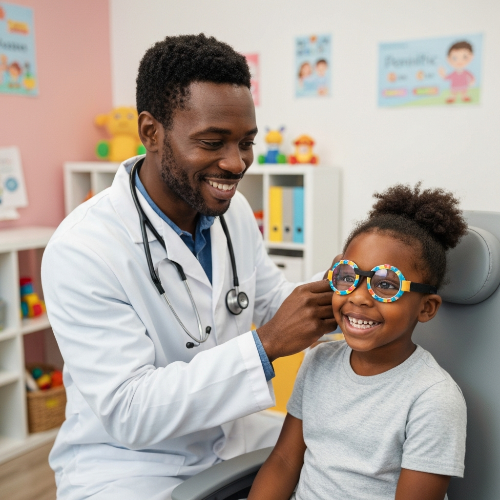 Specialty Eye Care
