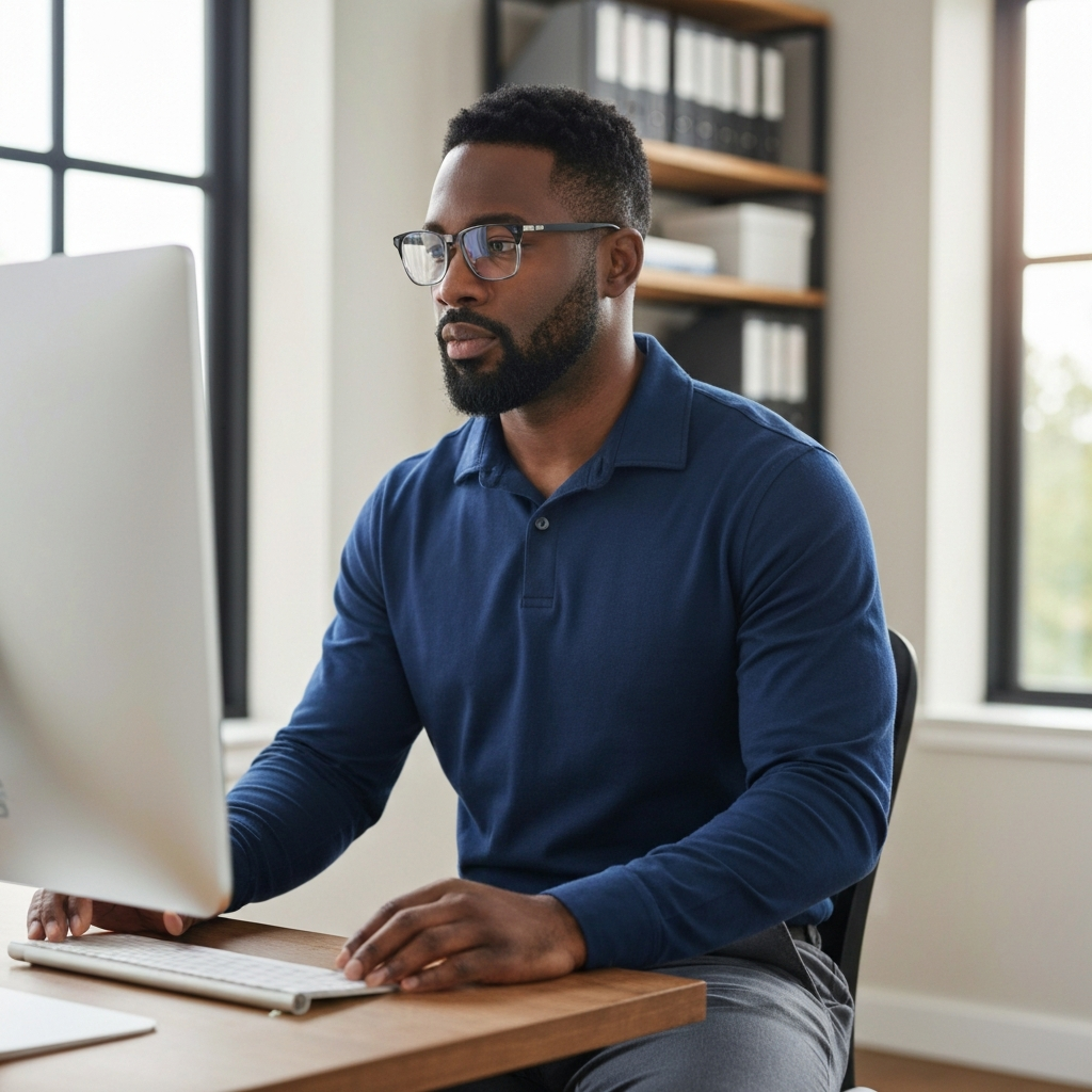 Computer Vision Syndrome: How to Protect Your Eyes in the Digital Age