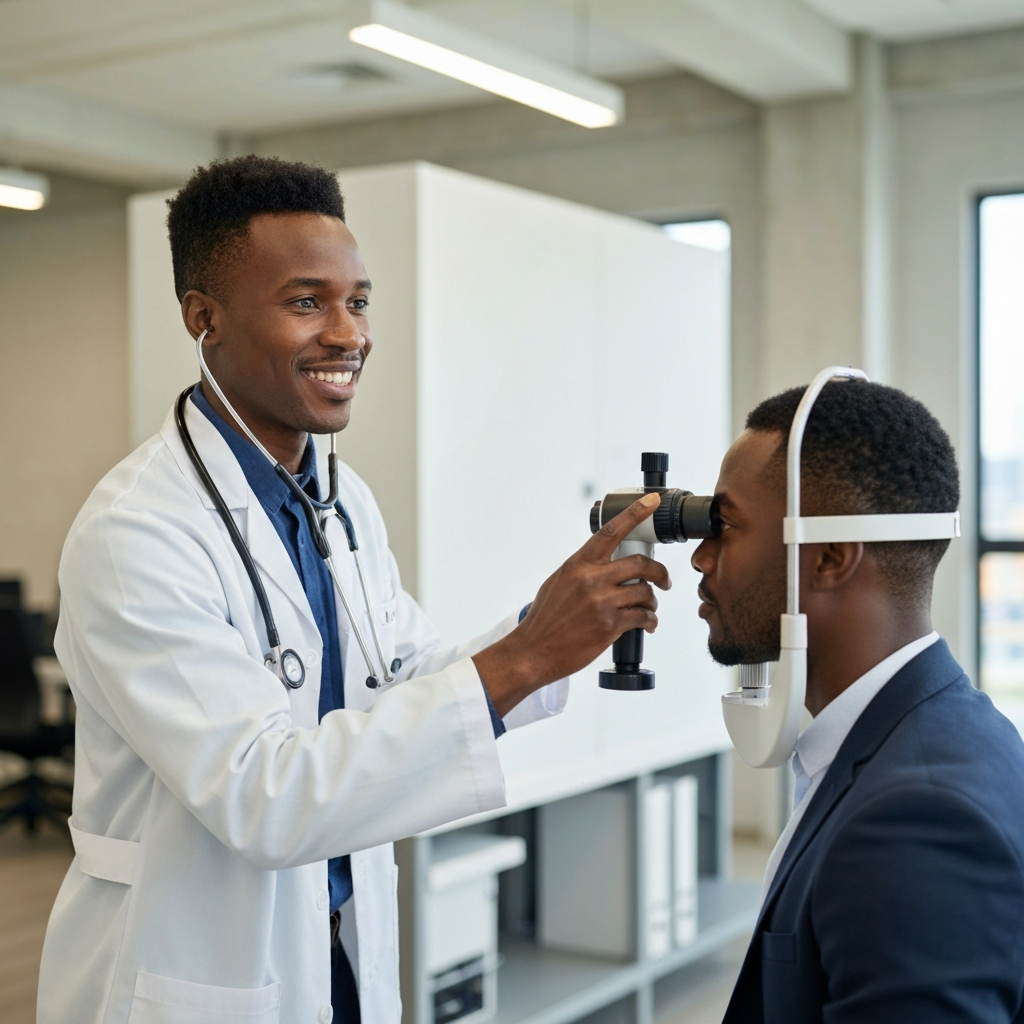 Corporate Eye Care