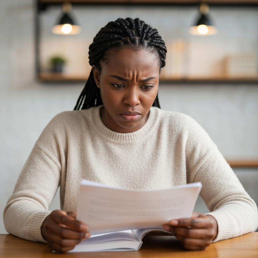 Blurred Vision Isn't Always Just Eye Strain: What Your Eyes Could Be Trying to Tell You