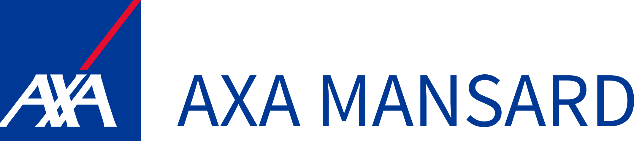 AXA Mansard Logo