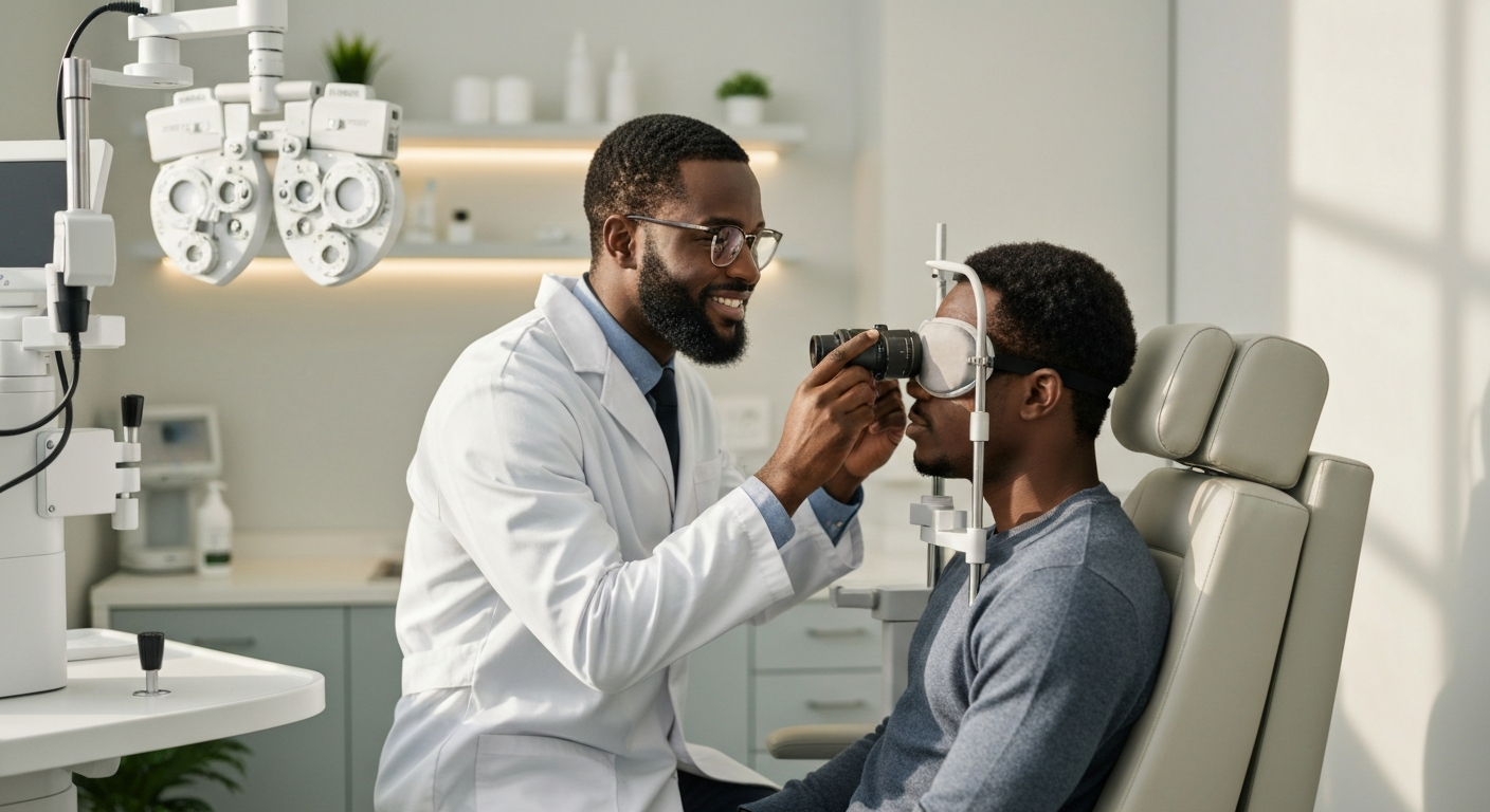 Why Thousands of People Lose Their Sight Every Year—And How a Simple Eye Examination Can Help Prevent It