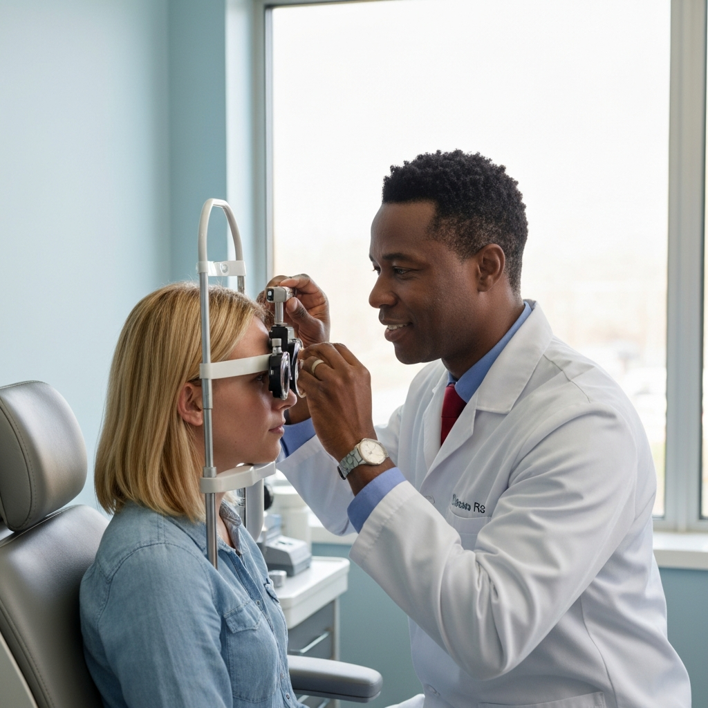 Why Regular Eye Examinations Are Essential—Even If You Think Your Vision Is Perfect