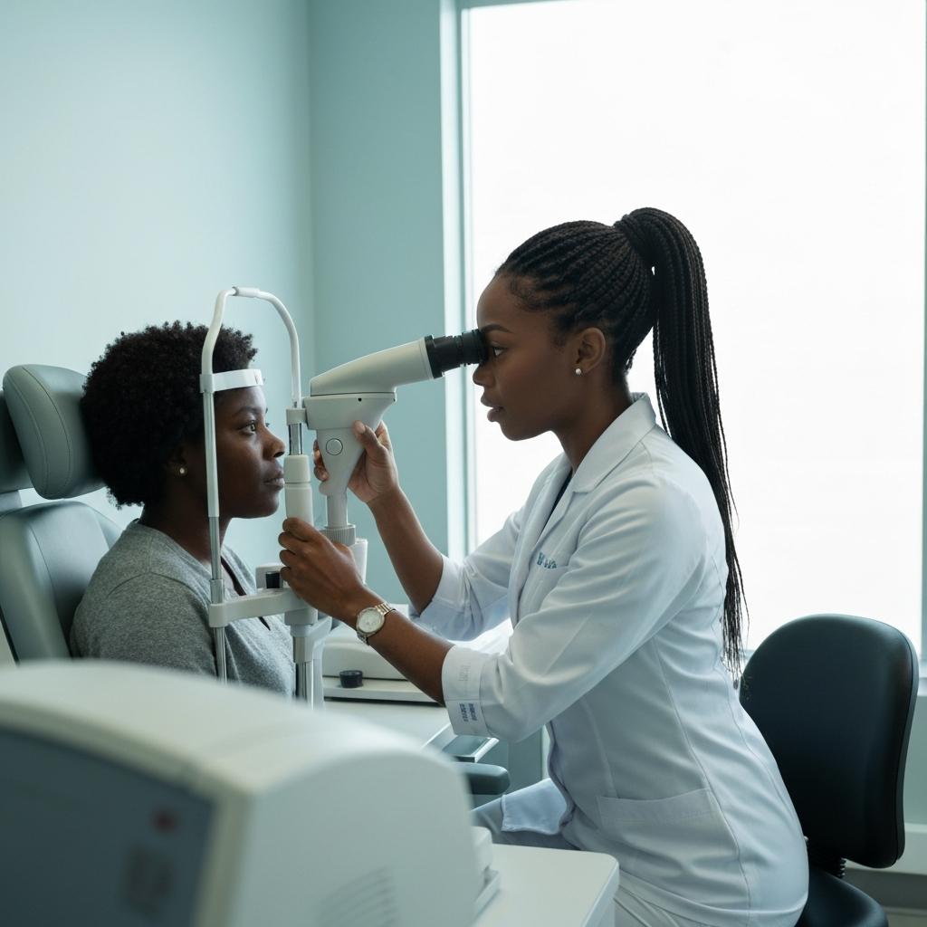 Comprehensive Eye Examinations