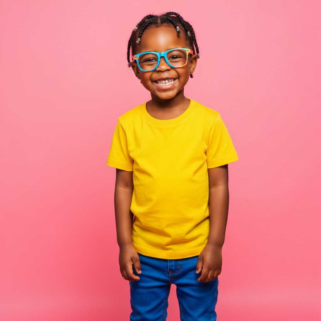 Children's Eye Care Guide