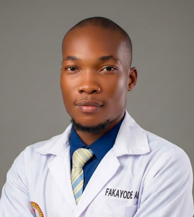 Dr. Fakayode Abdulwasiu