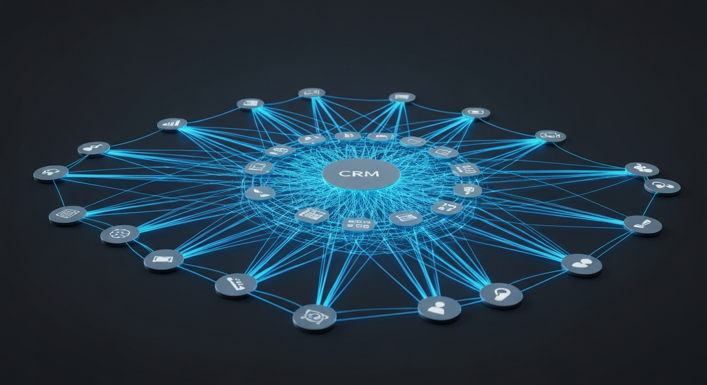 CRM Is More Than Sales Software
